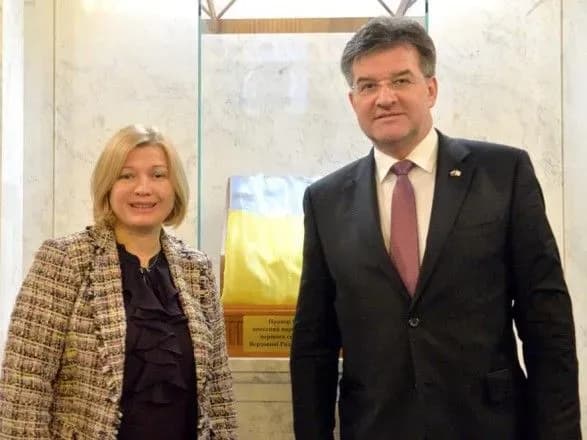 Україна у Мінську говоритиме про створення постійного пункту СММ ОБСЄ в Керчі