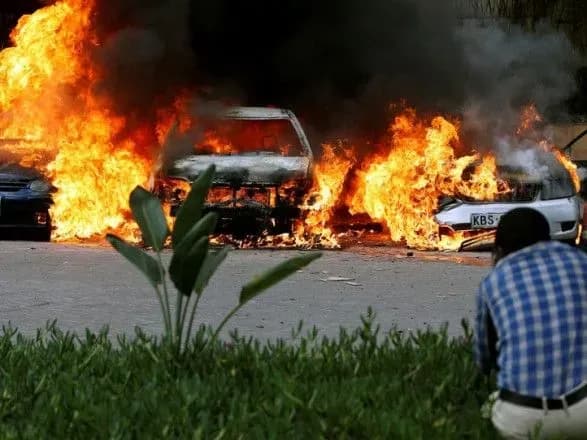 В елітному готельному комплексі в столиці Кенії стався теракт