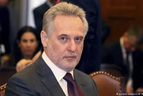 У Фірташа оскаржать арешт Кіпром майна на 46 мільйонів доларів