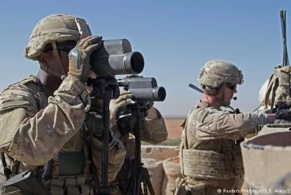 У Сирії в результаті теракту загинуло чотири солдата США