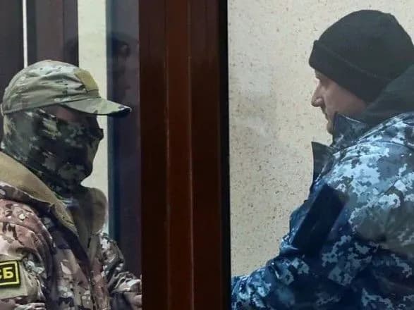 Батьки військовополонених моряків звернулися до міжнародних організацій