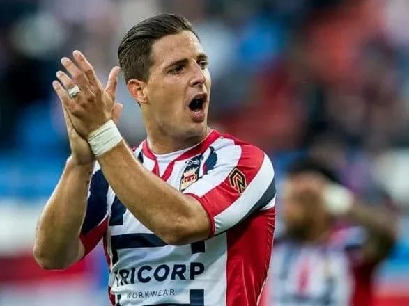 СМИ назвали будущую зарплату испанца Соля в ФК "Динамо"