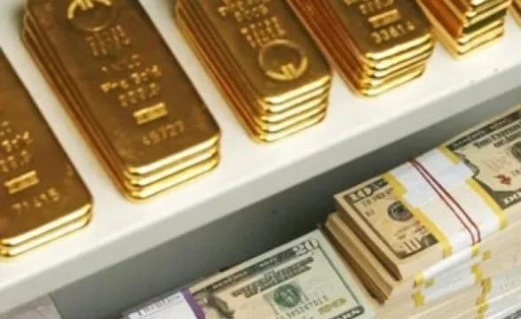 НБУ: Україна має найбільший обсяг міжнародних резервів за п’ять років