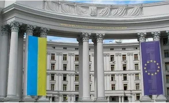 Суд над украинскими моряками противоречит международному гуманитарному праву - МИД