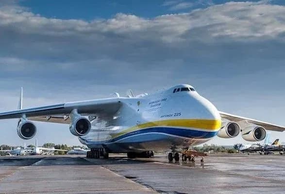 "Антонов" виконує імпортозаміщення комплектуючих "Руслан"