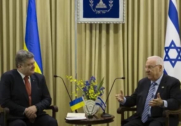 Дипломат підтвердив візит Президента до Ізраїлю