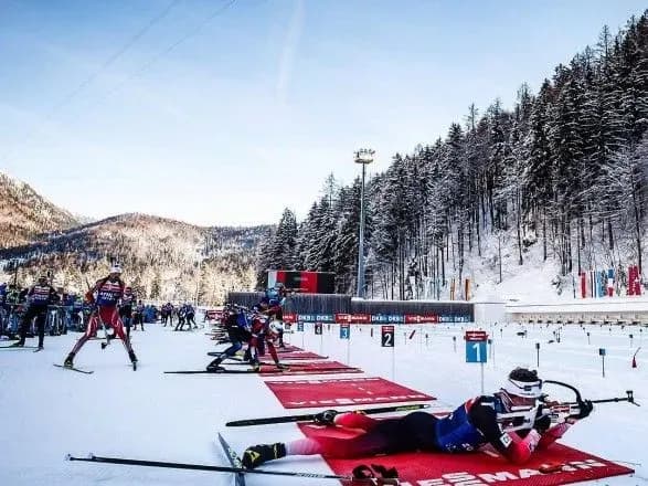 Українець замкнув 20-ку кращих у гонці КС з біатлону в Рупольдінгу