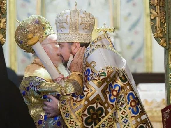 Епіфаній очікує своєї інтронізації на початку лютого