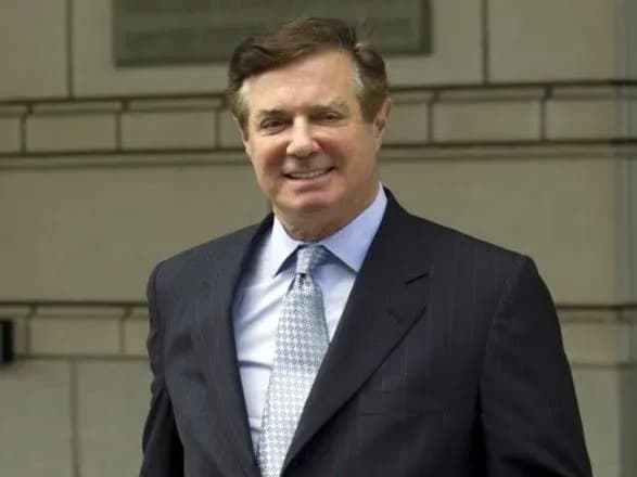 Докази брехні Манафорта надали суду прокурори США
