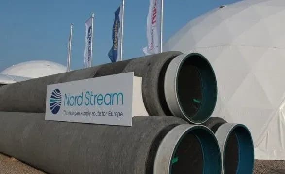 Німеччина заявила, що не вважає "Північний потік-2" політичним проектом