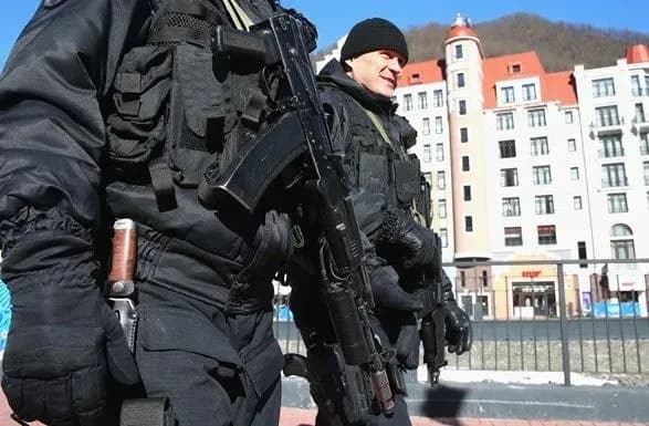 Силовики РФ провели обшуки окупаційної влади Севастополя - ЗМІ