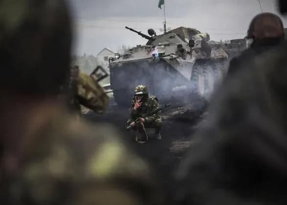 На Донбасі сьогодні не фіксували ворожих обстрілів