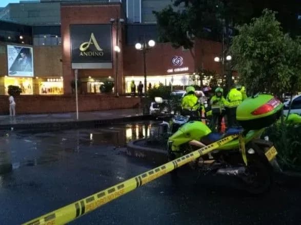 В столиці Колумбії підірвали авто з вибухівкою, 11 загиблих, понад 80 поранених
