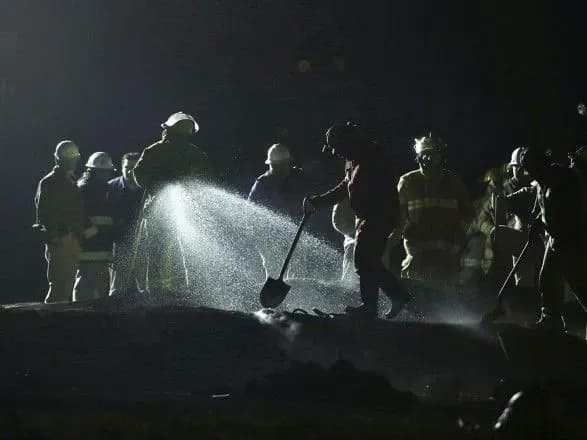 Вибух трубопроводу в Мексиці: кількість загиблих зросла до 71