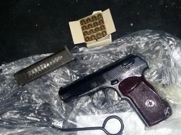 Голова громадської організації займався збутом зброї та боєприпасів - СБУ