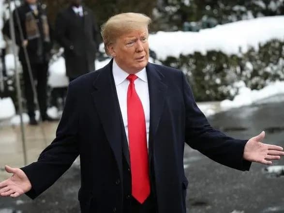 Трамп висловив сумніви в розслідуванні втручання РФ після публікацій BuzzFeed