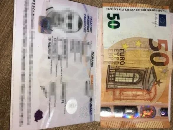 Прикордонникам з початку року уже 25 разів пропонували хабарі