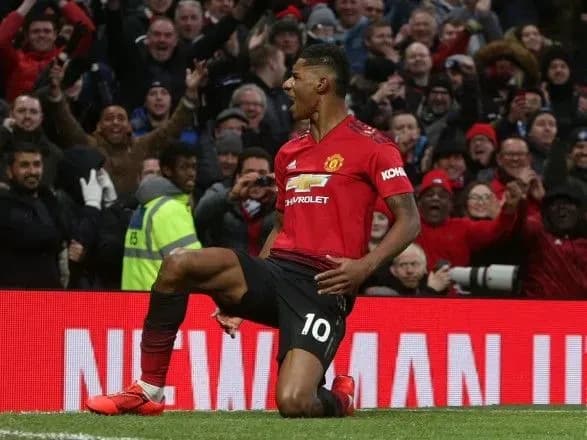 Манчестер Юнайтед продовжив переможну серію в АПЛ