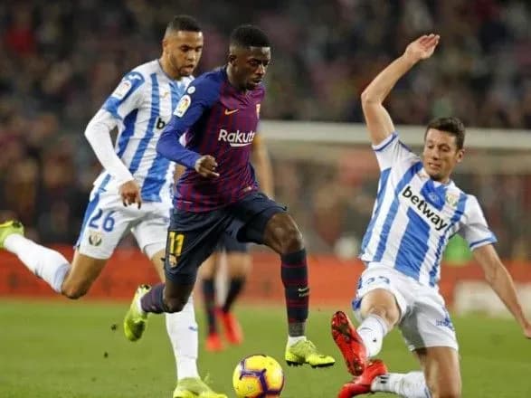 "Барселона" завдала поразки клубу українців в матчі Прімери