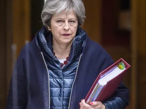 Парламент станет важнее в определении условий Brexit - Мэй