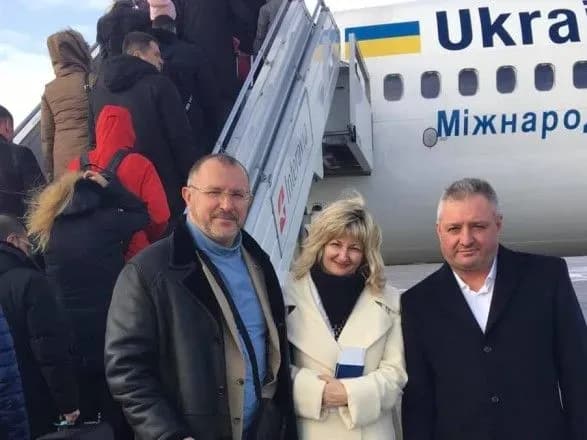 Родичі полонених моряків відправились на сесію ПАРЄ у Стразбурзі
