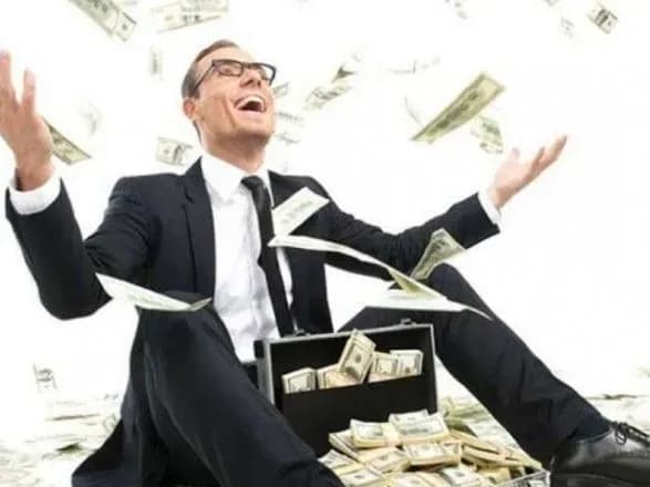 В Україні майже 5 тисяч мільйонерів