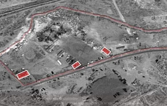 Ізраїль завдав авіаудару по іранських об'єктах у Сирії, є загиблі