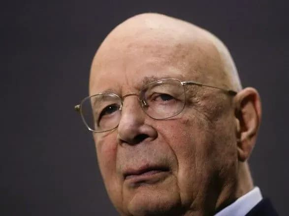 Трамп був би цікавим партнером для дискусії – засновник Давоського форуму