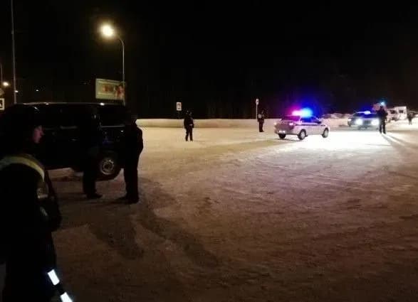 СК РФ не знайшов вибухових речовин і зброї у підозрюваного у викраденні літака