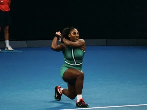 Визначились заключні учасниці чвертьфіналу AUS Open