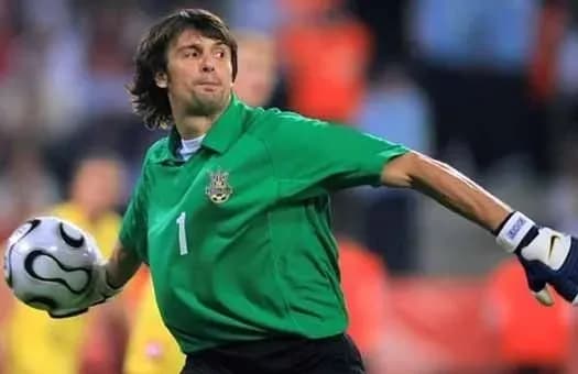 Українець потрапив до топ-5 історичного рейтингу воротарів Ліги чемпіонів