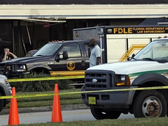 Стрельба в США: 5 погибших