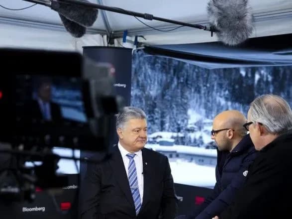 Порошенко зробив заяву щодо російського втручання в українські вибори