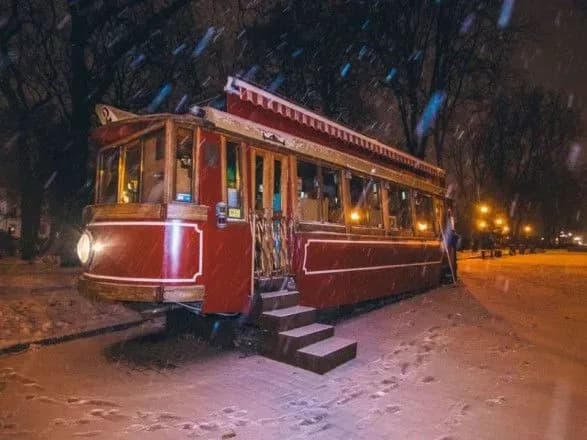 Київ до ранку засипатиме снігом