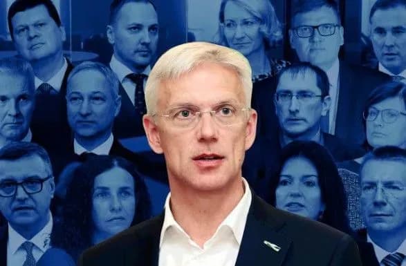 Латвія вийшла з політичного глухого кута, затвердивши уряд