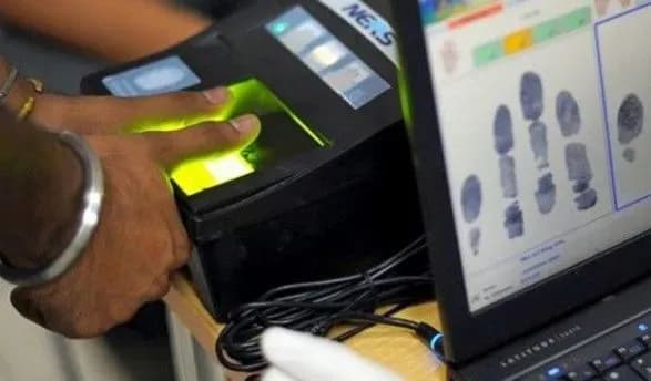 З початку року біометричний контроль пройшли майже 11 тисяч росіян