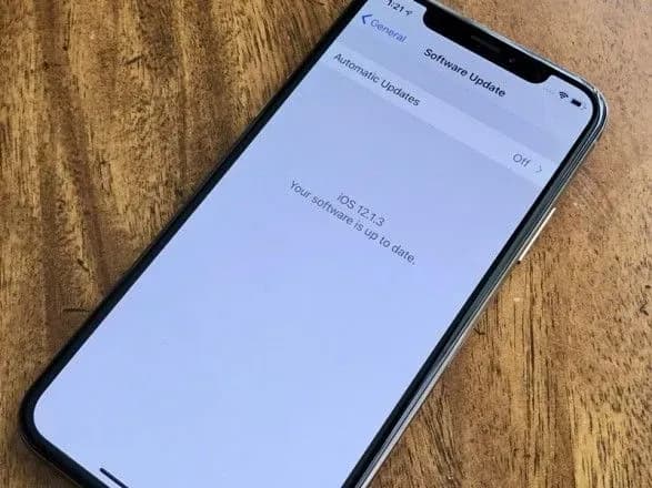 Apple выпустили фінальну версію нової iOS
