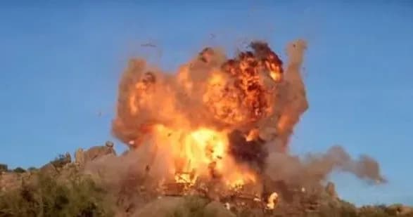 В РФ произошел взрыв во многоэтажке