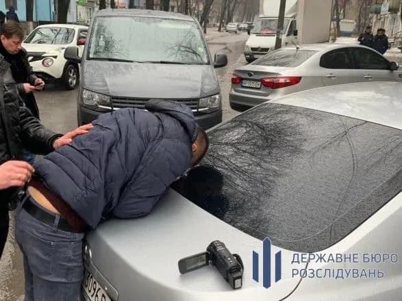 СБУ спіймала на хабарах власних співробітників