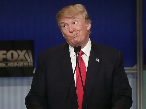 Трамп відклав щорічну промову через "шатдаун"