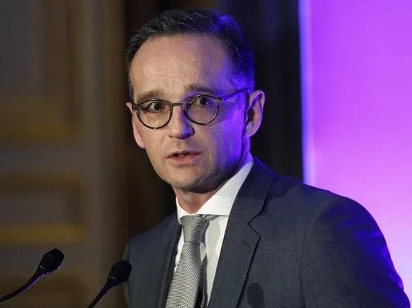 МЗС ФРН назвало брифінг Міноборони РФ щодо ракети 9М729 недостатнім