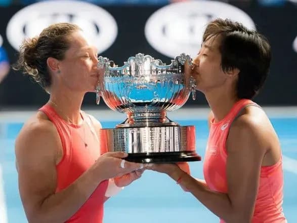 Определились первые победители Australian Open