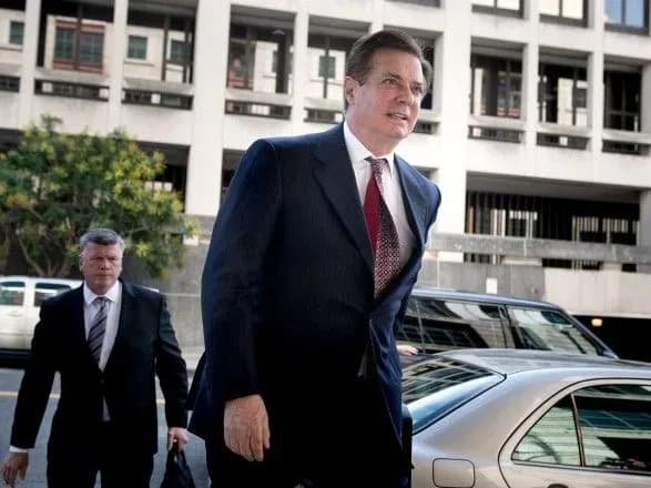 Закриті судові слухання у справі Манафорта пройдуть 4 лютого