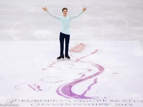 Український фігурист пробився до фіналу чемпіонату Європи