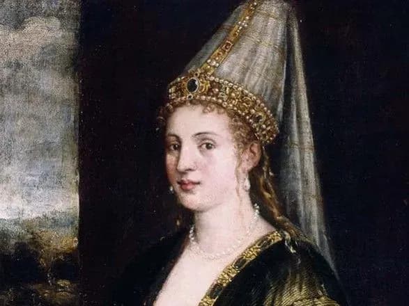 У Туреччині прибрали інформацію про російське походження Роксолани