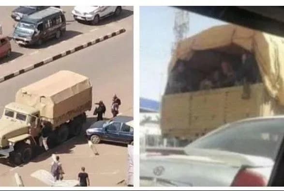 "ПВК Вагнера" доставляється до Судану авіацією Міноборони РФ - СБУ