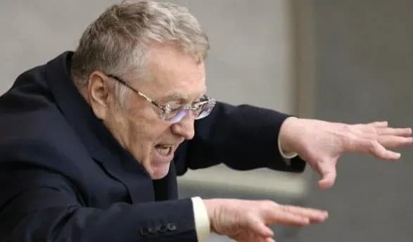 ГПУ склала підозру Жириновському у посяганні на територіальну цілісність України