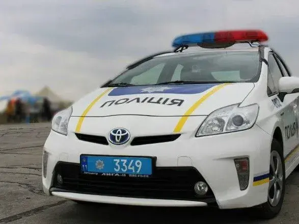 Дев'ять людей доставили до поліції через напад на журналістів