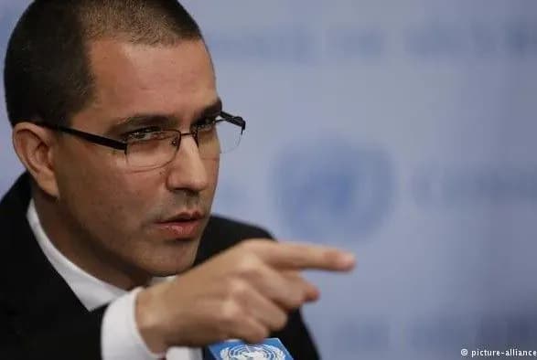 Глава МЗС Венесуели відкинув ультиматум країн Євросоюзу