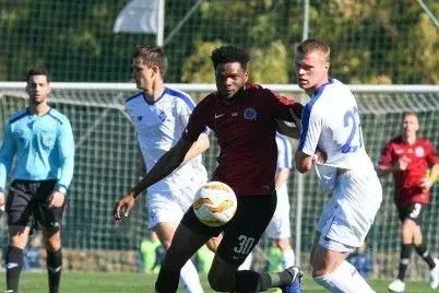 ФК "Динамо" зазнав першої поразки на зборах в Іспанії